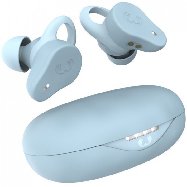 Twins Move True Wireless Kopfhörer dusky blue