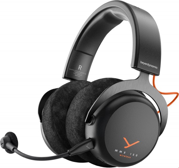 MMX 150 Wireless Gaming Headset schwarz