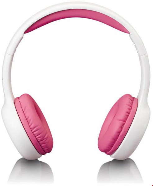 HP-010BU Kopfhörer mit Kabel pink