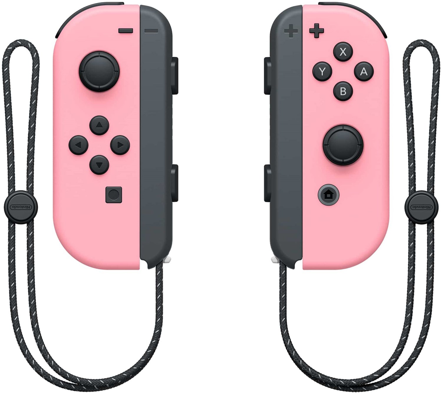 Joy-Con (2er Set) pastell rosa
