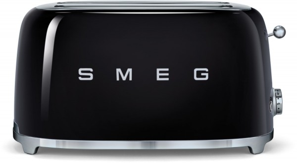 TSF 02 BLEU Doppelschlitz-Toaster schwarz