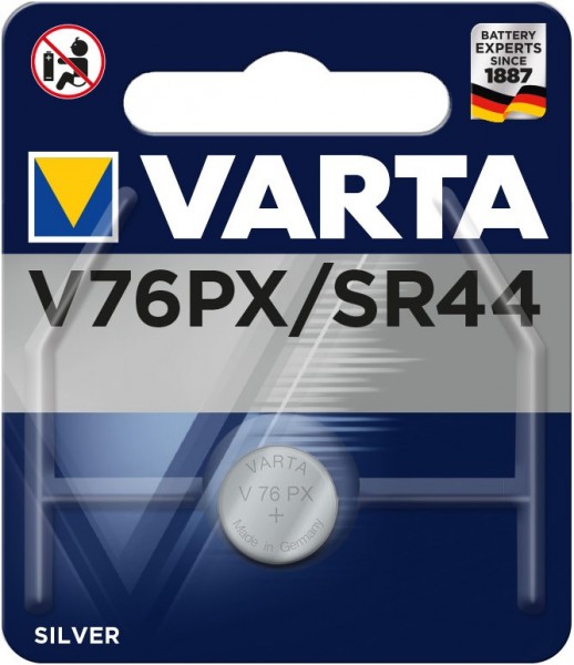 V76PX 1er Blister Batterie