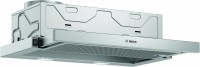 DFM064W54 Flachschirm-Dunstabzugshaube silbermetallic