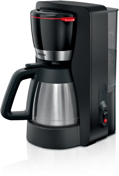 TKA5M253 Filter-Kaffeemaschine mit Thermokanne schwarz