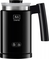 Cremio 1014-02 Milchaufschäumer schwarz