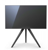 Art AX30 TV-Stand (48-65") aus Massivholz oak black