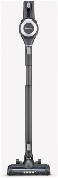 HV 7155 Akku-Stielstaubsauger, 40 min Laufzeit, 0,65 l Staubvolumen, Display