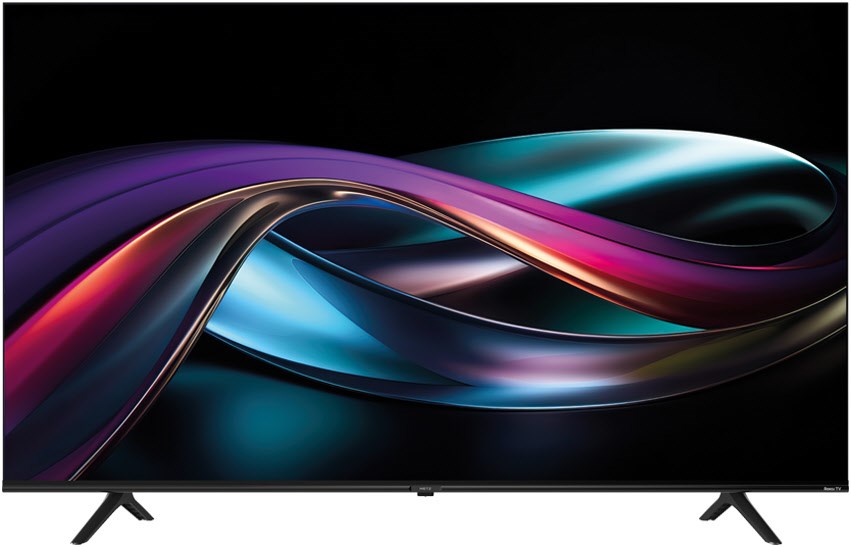55MUD6001Y Roku TV 139 cm (55") LCD-TV mit LED-Technik, 4K Ultra HD, Smart-TV, HDR-Wiedergabe, DVB-T2/DVB-C/DVB-S2