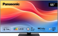 TB-55W61AEZ 139 cm (55") LCD-TV mit LED-Technik schwarz