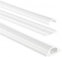 PVC-Kabelkanal (100/3,5/0,9cm)