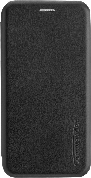 Book Case CURVE für iPhone 12/12 Pro schwarz