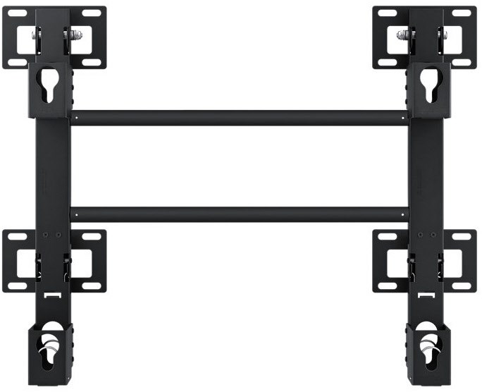 Image of WMN8000SXK TV-Wandhalterung für selektive Samsung TV's schwarz
