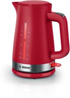 TWK4M224 Wasserkocher rot