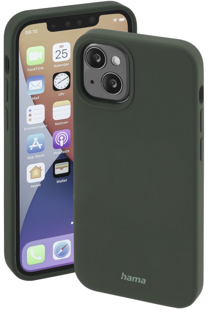 MagCase Finest Feel Pro für iPhone 13 Pro grün