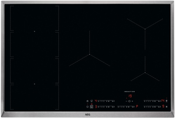 IKS8547BXB Autark-Induktionskochfeld edelstahl