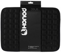 SC 15 BL Notebook-Sleeve schwarz
