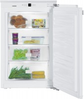 IGN 1624-21 Einbau-Gefrierschrank weiß