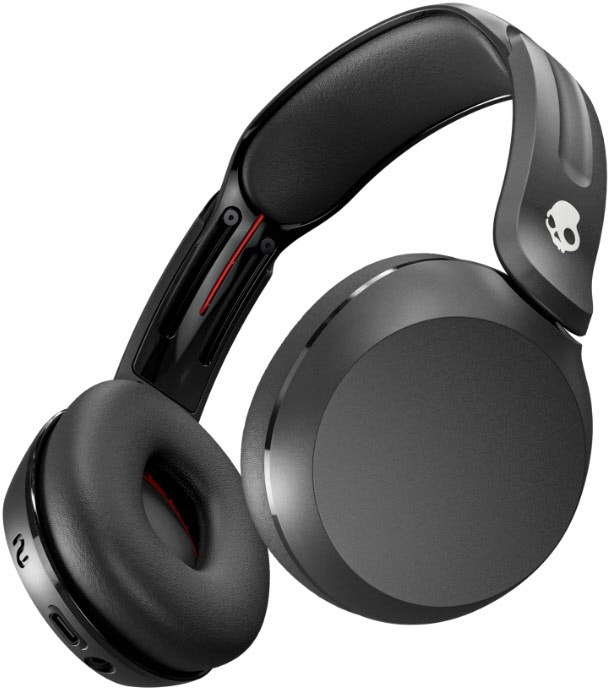 Icon 180 Bluetooth-Kopfhörer true black