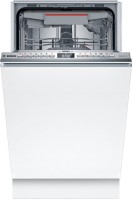 SPV4HMX49E vollintegrierbarer Geschirrspüler 45 cm
