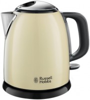 Colours Plus+ Mini-Wasserkocher 24994-70 classic cream
