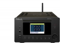 MHF-900 Solo Mini-System saphirschwarz