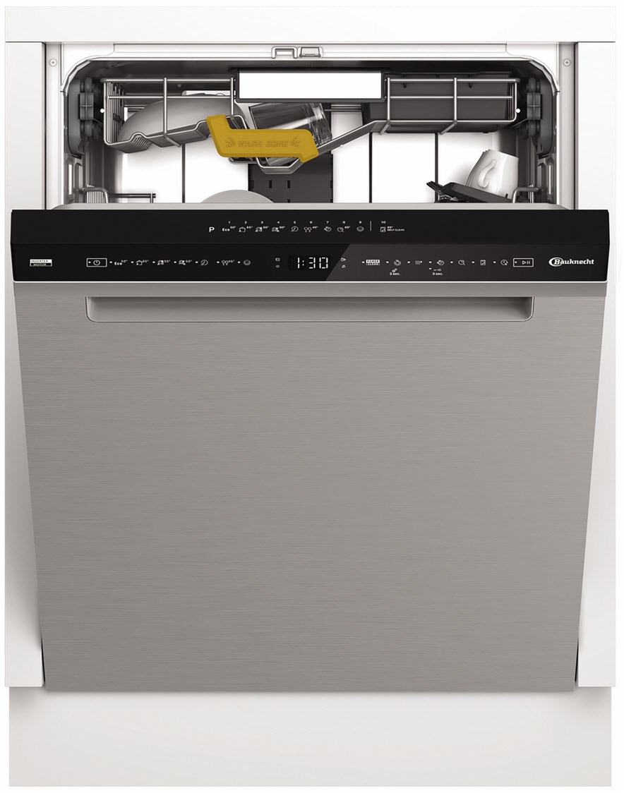Image of BKSV1 UAM Unterbau-Geschirrspüler 60 cm edelstahl-Look