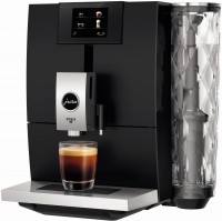 ENA 8 Touch Kaffee-Vollautomat Full Metropolitan Black (EA)