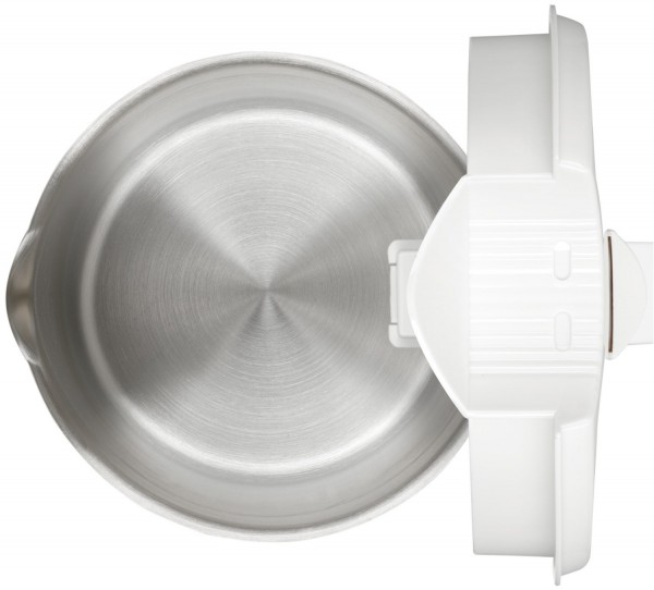 Bosch TWK1201N Wasserkocher weiß/edelstahl | EURONICS