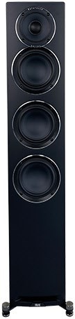 Uni-Fi Reference UFR52 /Stück Stand-Lautsprecher schwarz