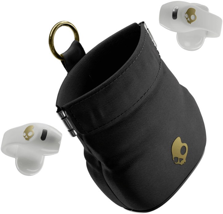 Image of Push 720 Open True Wireless Kopfhörer bone/gold