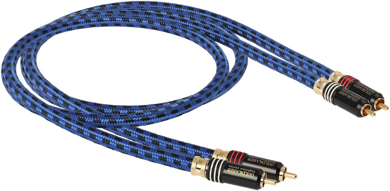 highline Cinch MKIII (1m) Kabel