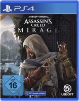 PS4 Assassin's Creed Mirage
