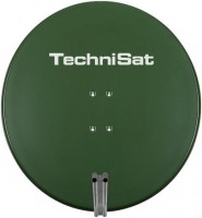 SATMAN 850 Plus Satelliten-Reflektor inkl. LNB-Halteschelle tannengrün