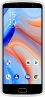 M7 Lite Smartphone weiß, 32 GB Speicher, 3 GB RAM, 13 MP Kamera, 5,5 Zoll Display, LTE, Android