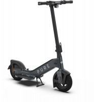 Advance+ E-Scooter mercury grey