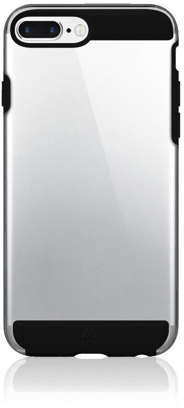 Air Case Schutz-/Design-Cover für iPhone 6 Plus/6s Plus/7 Plus schwarz