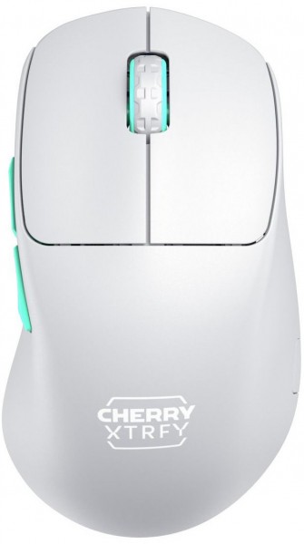 Xtrfy M64 Kabellose Gaming Maus weiß