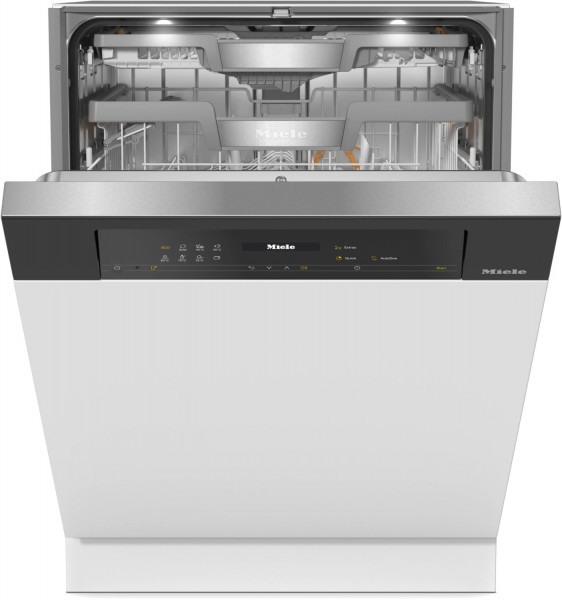 Miele G 7710 SCi AutoDos teilintegrierbarer 60 cm Geschirrspüler 