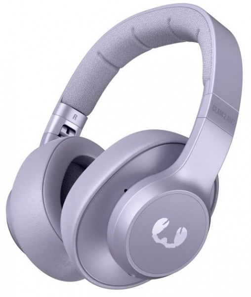 Clam 2 ANC Bluetooth-Kopfhörer Dreamy Lilac