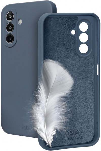 Instinct Cover für Galaxy A17 rot