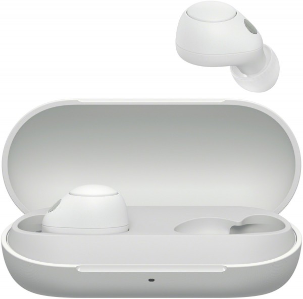 WF-C700NW True Wireless Kopfhörer holunderweiß