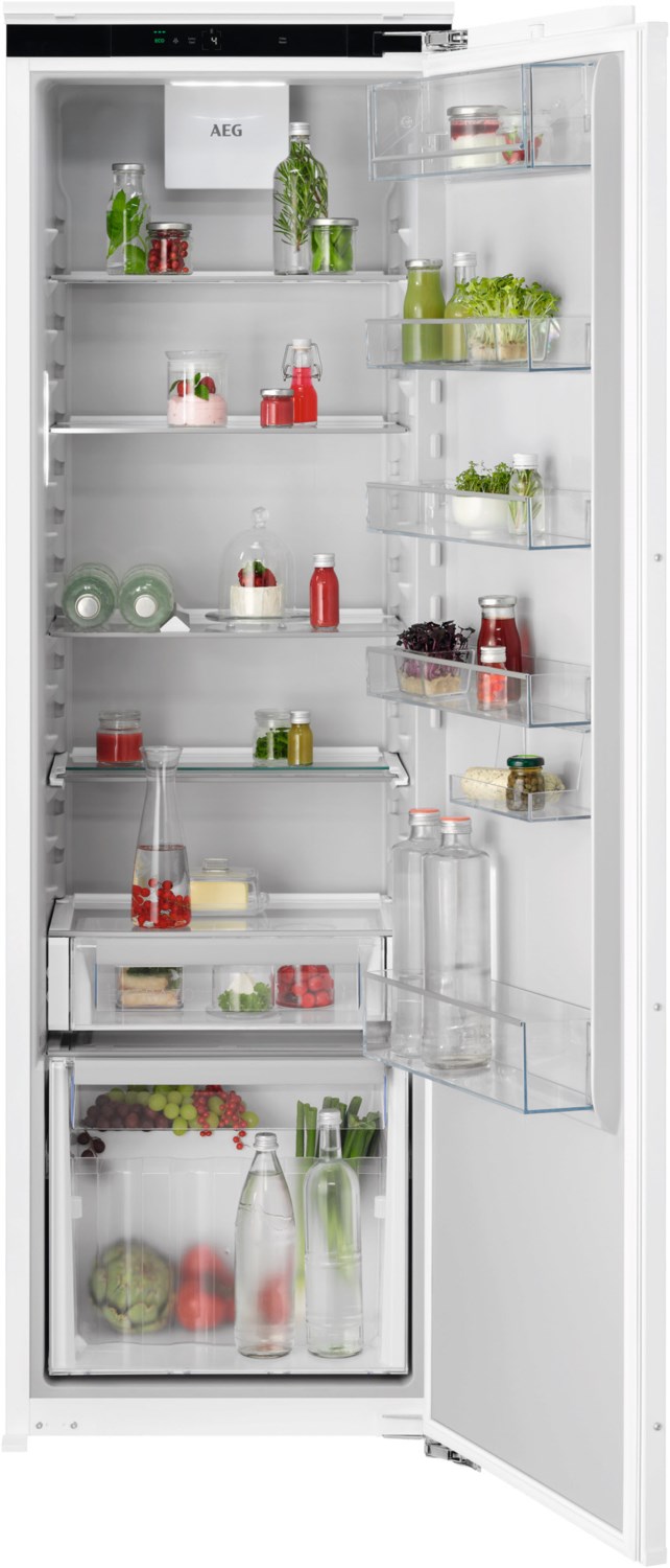 TK6DS181DC Einbau-Kühlschrank weiß