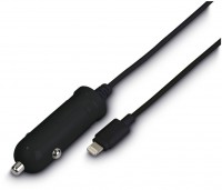 KFZ-Ladegerate Easy 1A Lightning schwarz