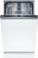 SPV2HKX42E vollintegrierbarer Geschirrspüler 45 cm