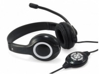CCHATSTARU2B PC-Headset schwarz