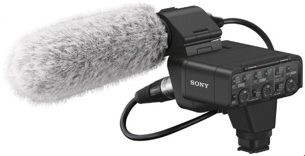 XLR-K3M Adapter-Kit schwarz