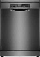SMS6ECC12E Stand-Geschirrspüler 60 cm edelstahl/cleansteel