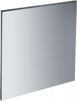 GFV 60/60-1 60cm breit,60cm hoch Dekor-Satz edelstahl