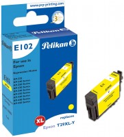 E102 Tintenpatrone ersetzt Epson T29XL Y gelb