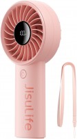 Handheld Fan 4 Miniventilator pink